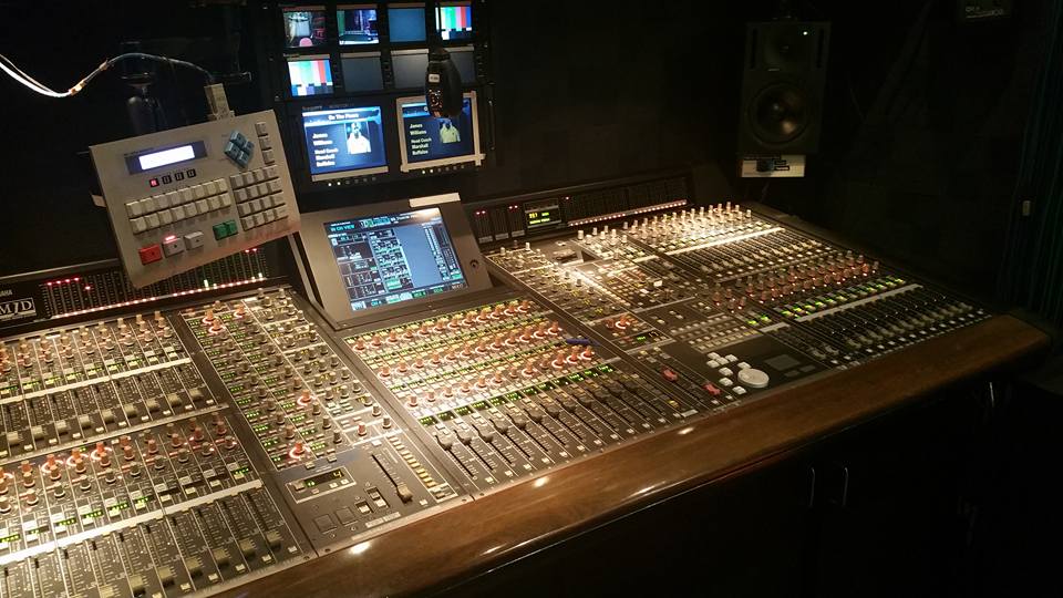 Ausio Production - Live Broadcasts